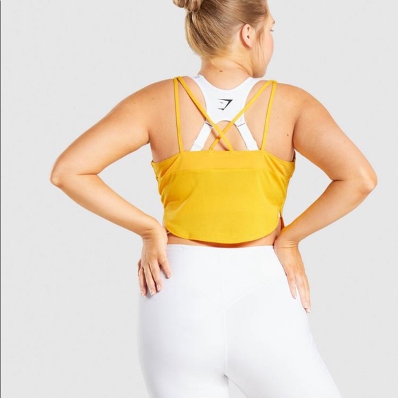 Gymshark pulse crop top - Picture 2 of 6